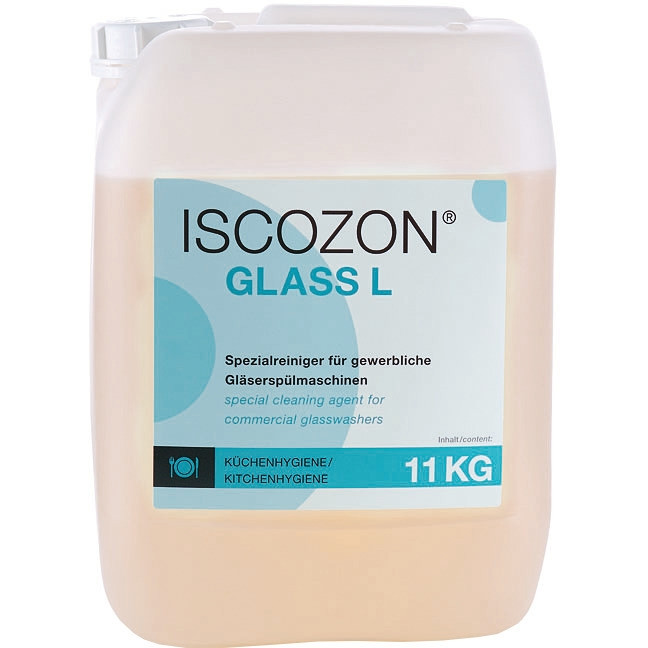 Iscozon glass L Gläserreiniger 11kg